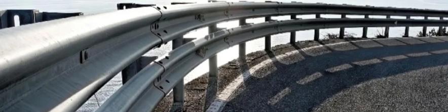 گاردریل چیست و چه نقشی در ایمنی جاده‌ ها دارد؟