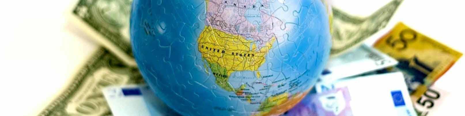 پیش‌بینی کاهش رشد اقتصاد جهانی