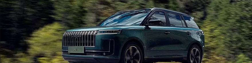 تصاویر جدید از جیکو J5 منتشر شد/ لوکانو L5 در راه روسیه و ایران