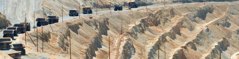 اعمال سیاستگذاری واحد در حوزه اکتشاف ذخایر معدنی