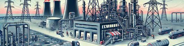 کمبود برق و تأثیرات آن بر بازار مواد پتروشیمی