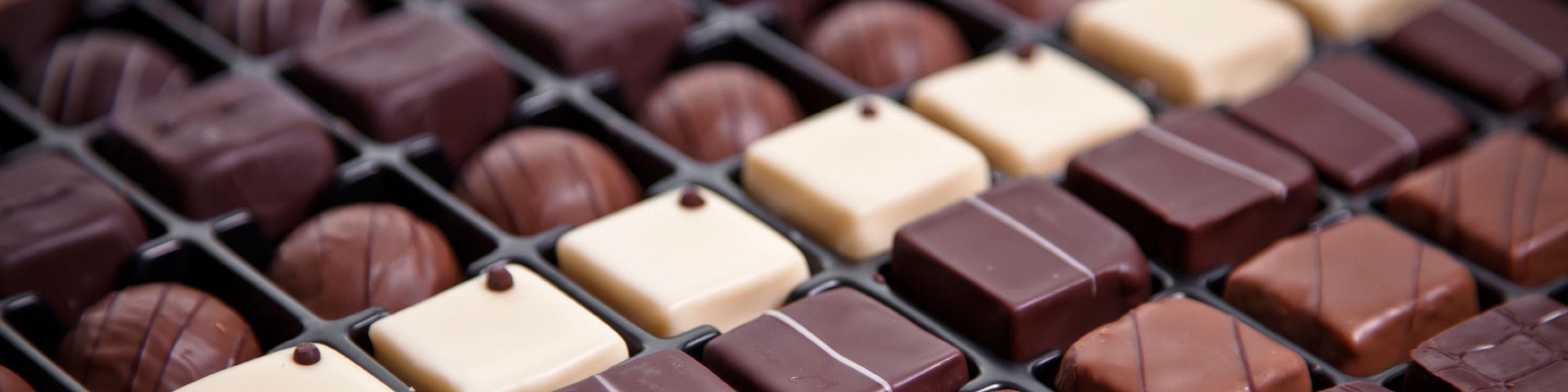 بازار شکلات از بیت کوین سبقت گرفت