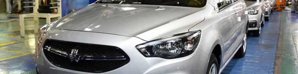 قیمت جدید خودرو شاهین GL اعلام شد