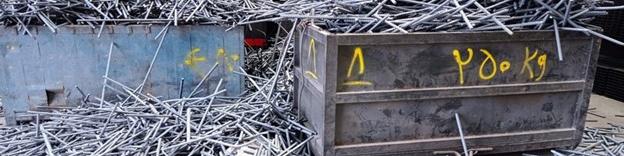 تولید میلگرد از ضایعات آهن به چه صورت انجام می گیرد؟