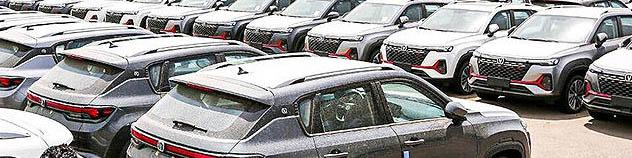 رشد ۷ برابری واردات خودرو