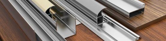 پروفیل آلومینیوم: راهکاری ایده‌آل برای صنایع پیشرفته