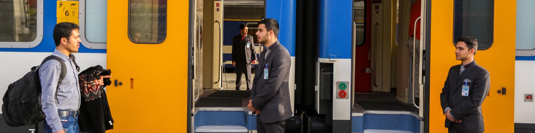 پیش‌فروش بلیت قطار تهران - وان از ۲۷ بهمن آغاز می‌شود