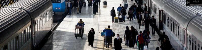 پیش فروش بلیت قطارهای اسفند ماه با افزایش قیمت ۲۵ درصدی آغاز شد