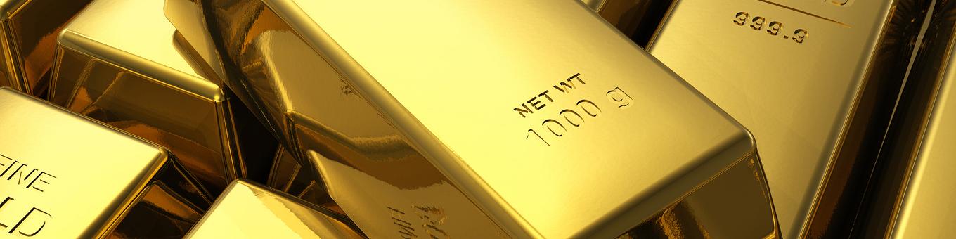 طلای جهانی ریزش کرد