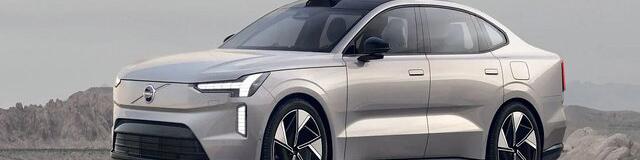 خودروی برقی جدید «ولوو» تنها با ۱۰ دقیقه شارژ ۳۲۲ کیلومتر را می‌پیماید