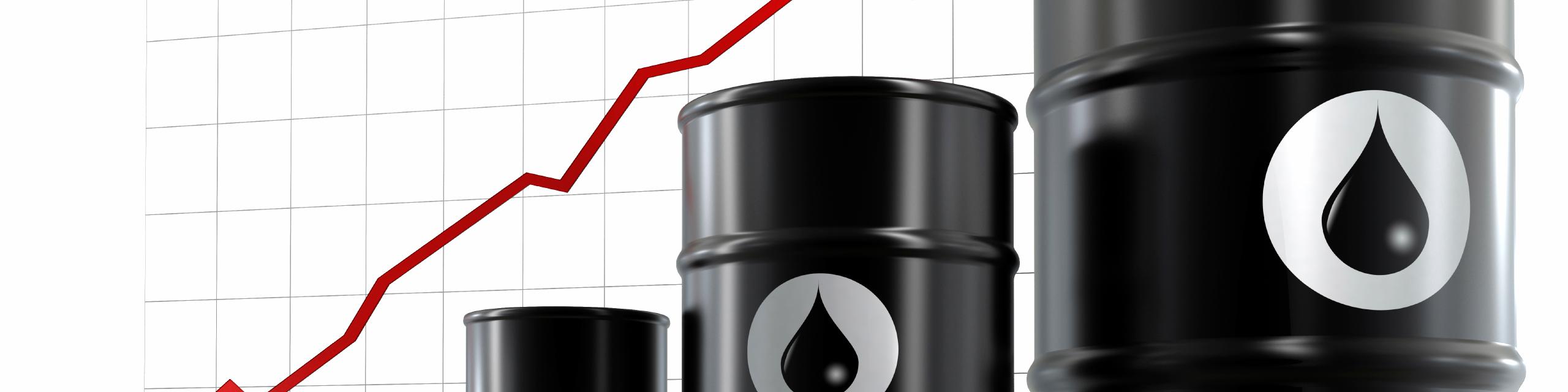 نفت در مسیر افزایش قیمت گام برداشت