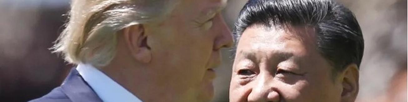 آغاز دور جدید جنگ بین آمریکا و چین