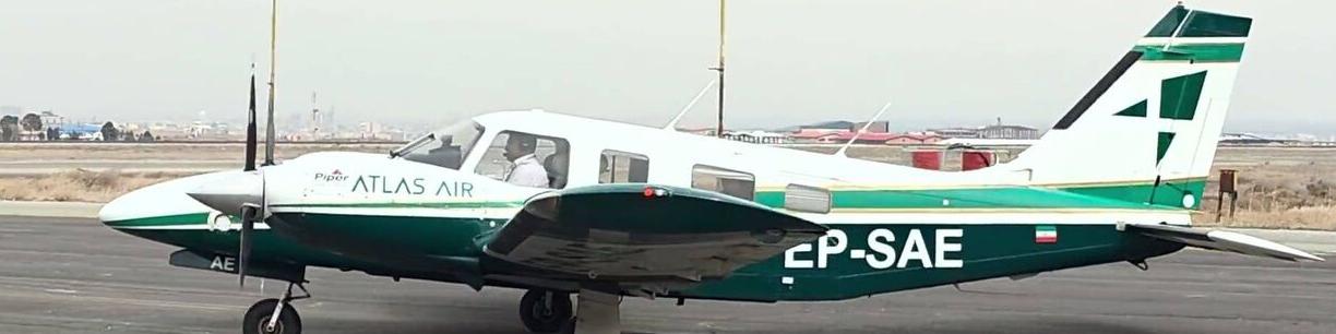 تاکسی هوایی مسیر کرج- قزوین به پرواز درآمد