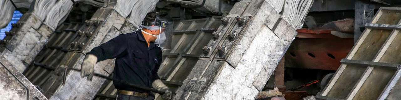 تولید ۵۵۰ هزار تن شمش آلومینیوم تا پایان بهمن/ رشد تولید بوکسیت و آلومینا