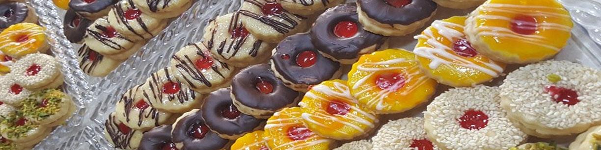 اعلام قیمت انواع شیرینی امروز ۲۵ اسفند ۱۴۰۳