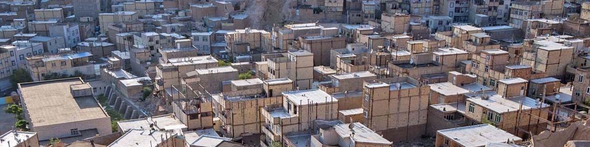 امکان حذف کامل حاشیه‌نشینی تا ۱۰ سال آینده