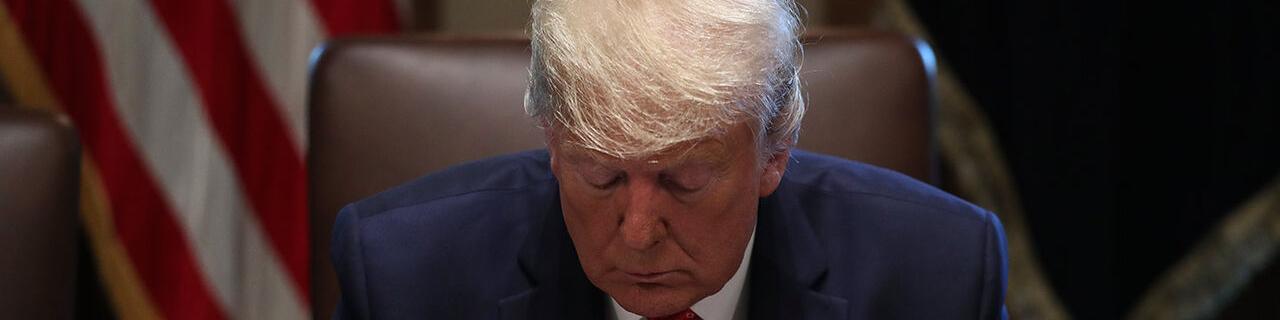 وقتی ترامپ به دوست و دشمن رحم نمی‌کند