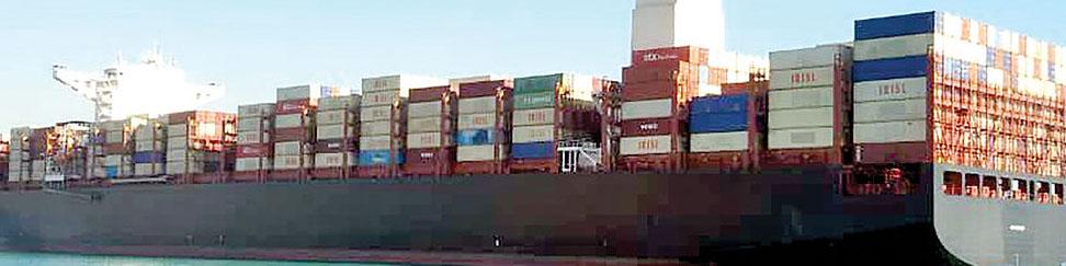 ۵۵ درصد صادرات سال گذشته ایران به آمریکا محصولات غذایی بود