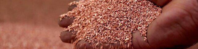 رشد ۳۲ دلاری قیمت مس