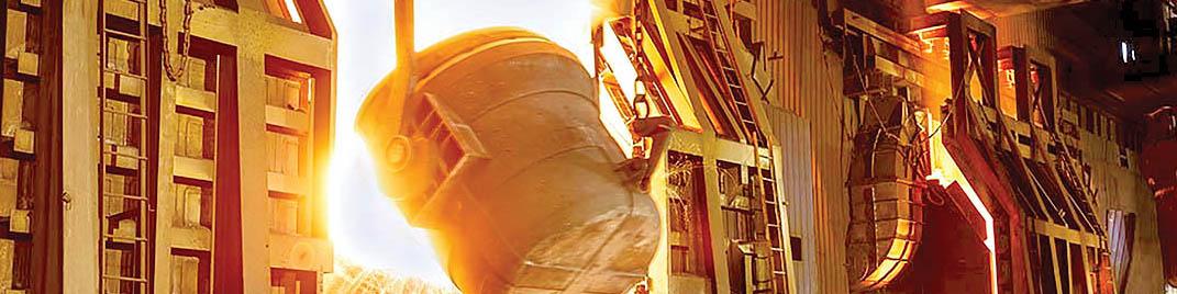 بررسی وضعیت فولاد در بازارهای جهانی