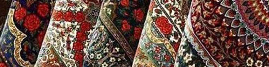 سقوط آزاد فرش دستباف