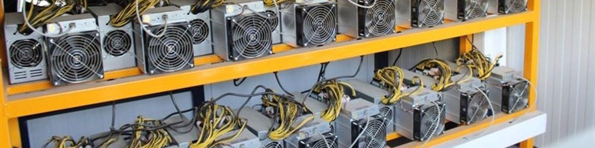 ماینرهای کشف شده شرکت توزیع نیروی برق استان تهران امحا شد