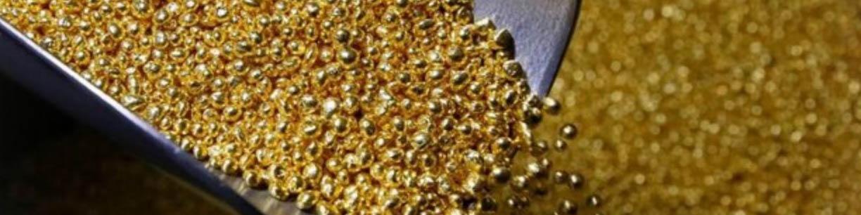 طلای جهانی باز هم کاهش هفتگی ثبت کرد