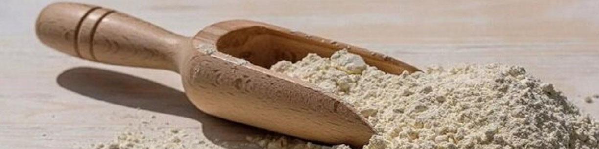 خرید آرد از سامانه مجدد متوقف شد