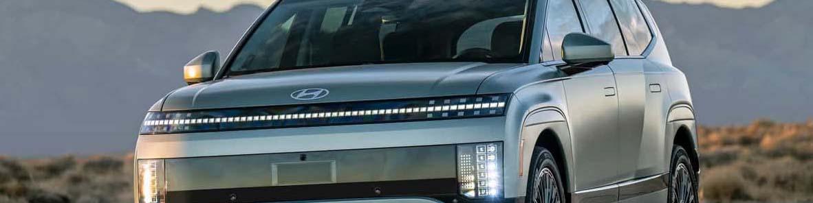 آغاز فروش جهانی هیوندای آیونیک ۹ مدل ۲۰۲۵ با قیمت پایه 3.7 میلیارد تومان