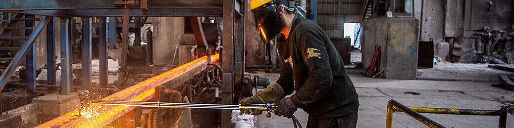 بازار فولاد ایران در آستانه خروج از رکود