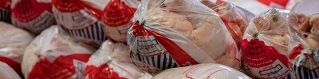 قیمت جدید مرغ زنده و گوشت مرغ منجمد اعلام شد