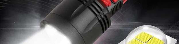 بهترین برندهای چراغ قوه شارژی در بازار ایران