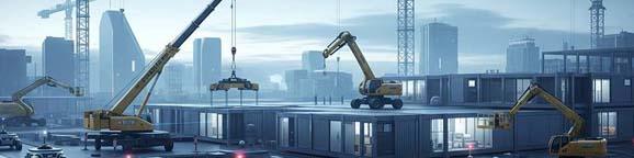 بررسی روش‌های نوین در اجرای پروژه‌های عمرانی و ساختمانی