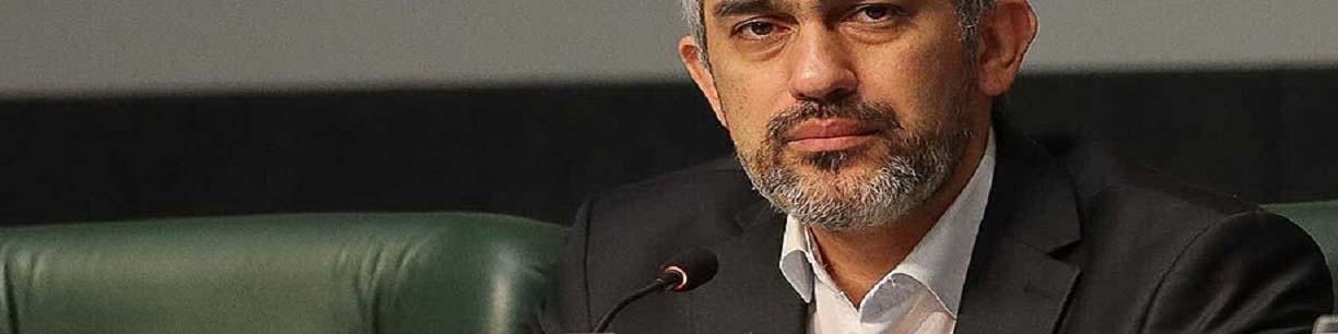 مدنی‌زاده به عنوان وزیر پیشنهادی اقتصاد به مجلس معرفی شد