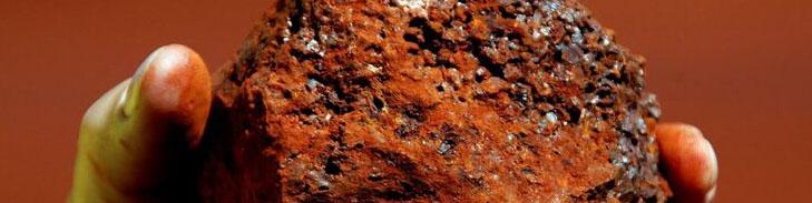 چشم انداز قیمت جهانی سنگ آهن