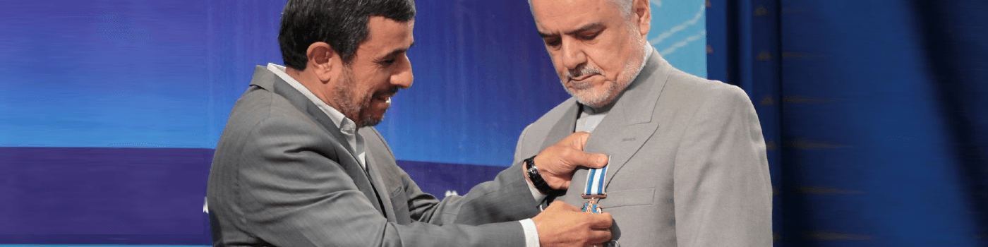 6 نکته درباره حکم تاریخی رحیمی: از نشان خدمت تا محکومیت به زندان