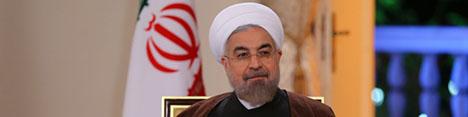 روحانی: دنیا امروز به ملت ایران به گونهای دیگر نگاه میکند