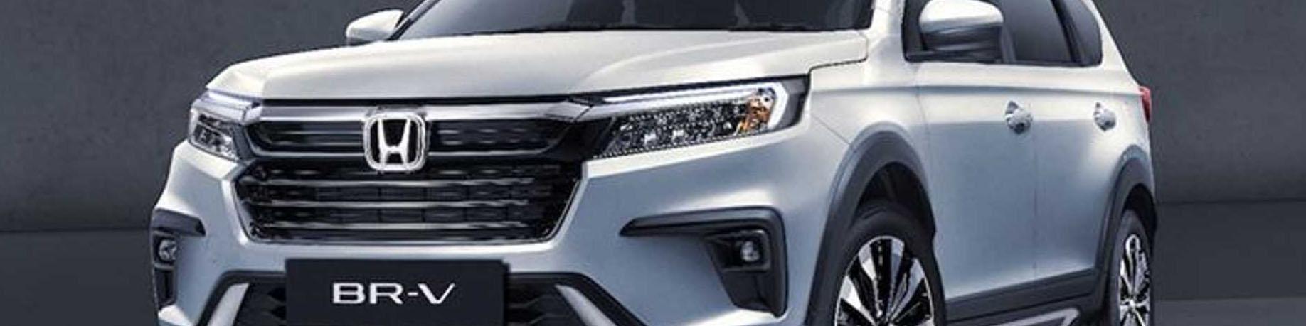 هوندا BR-V مدل ۲۰۲۲، کراساووری کوچک با 7 صندلی