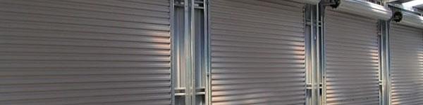 کرکره برقی دربی ایمن با طول عمر بالا برای انواع ورودی ها