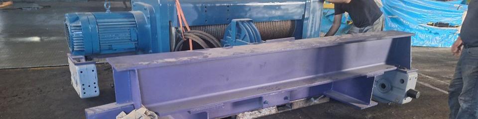 بهترین مارک جرثقیل سقفی اروپایی و چینی کدام است؟