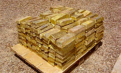 قیمت جهانی طلا امسال به 1600 دلار خواهد رسید