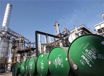 متوسط قیمت نفت ایران در سال 2010 به 76.74 دلار رسید