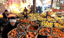 سازمان حمایت مامور تعیین قیمت 4 میوه شب عید شد.