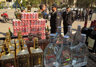 صافدل:حذف تعرفه مشروبات الکلی امکان ندارد