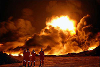 آتش‌سوزی در بزرگترین پتروشیمی ایران/ آمار تلفات صنعت نفت بالا رفت