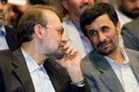 تذکر قانونی لاریجانی به احمدی نژاد