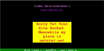 حمله هکرهای ترک به سایت های اقتصادی ایرانی
سایت پیشگامان اقتصاد ایران هک شد