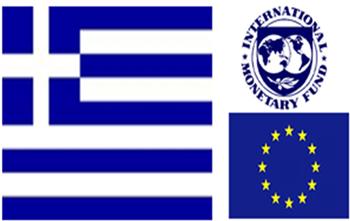 طرح کمک 170 میلیارد دلاری اتحادیه اروپا برای حل بحران اقتصادی یونان