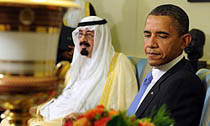 استفاده عربستان از نفت به‌عنوان سلاح اقتصادی علیه ایران