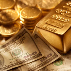 سیر نزولی قیمت طلا در راه است